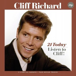 21 Today / Listen To Cliff! (2 LP, czarny winyl)