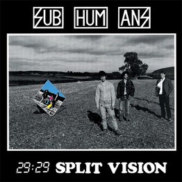 29:29 Split Vision (LP, kolorowy winyl)