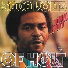 3000 Volts of Holt (LP, czarny winyl)