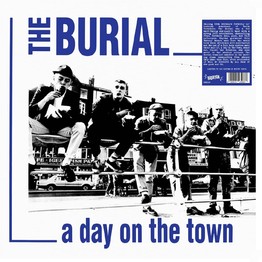 A Day On The Town (LP, bialy winyl)
