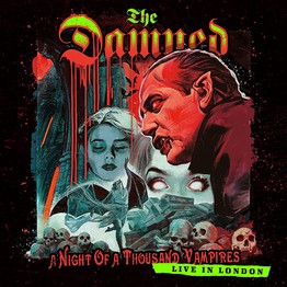 A Night Of A Thousand Vampires (Live In London) (2 LP, czarny winyl)