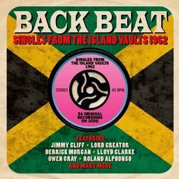 Back Beat (Singles From The Island Vaults 1962) (3 CD)