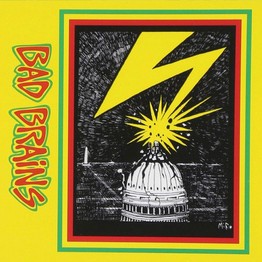 Bad Brains (LP, czarny winyl)