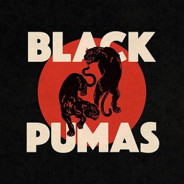 Black Pumas (LP, czarny winyl)