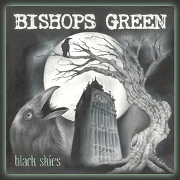 Black Skies (LP, Ultra Clear with Black Smoke winyl)
