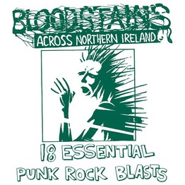 Bloodstains Across Northern Ireland (LP, czarny winyl)