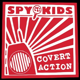 Covert Action (LP, czarny winyl)