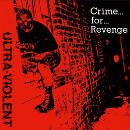 Crime For Revenge (EP, czarny winyl)