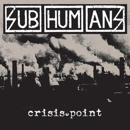 Crisis Point (LP, kolorowy winyl)