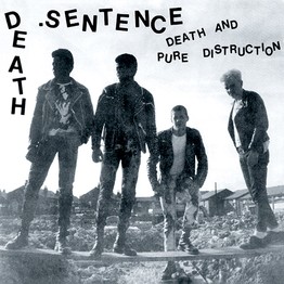 Death And Pure Destruction (EP, 7")