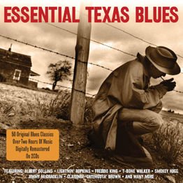 Essential Texas Blues (2 CD)