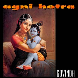 Govinda (LP, przezroczysty winyl)