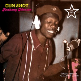 Gun Shot (LP, czarny winyl)