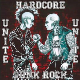 Hardcore Punk Rock Unite