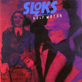 Holy Motor (LP, czarny winyl + CD)
