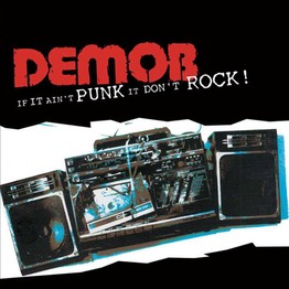 If It Ain't Punk, It Don't Rock (LP, czarny winyl)