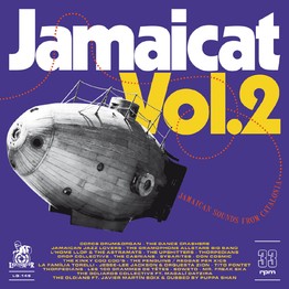 Jamaicat vol. 2 - Jamaican Sounds From Catalonia (2 LP, czarny winyl)