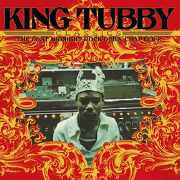 King Tubby's Classics: The Lost Midnight Rock Dubs Chapter 2 (LP, czarny winyl)
