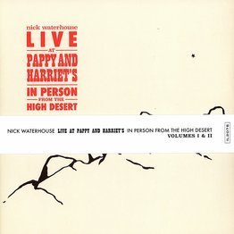 Live At Pappy & Harriet's: In Person From The High Desert - Vol. I & II (2 LP, czarny winyl)
