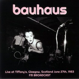 Live At Tiffany's, Glasgow, Scotland, June 27th, 1983 (LP, różowy winyl)