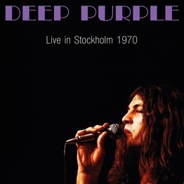 Live in Stockholm 1970 (2 LP, czarny winyl)