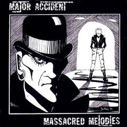Massacred Melodies (LP, biały winyl)