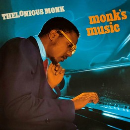 Monk's Music (LP, niebieski winyl, 180 g)