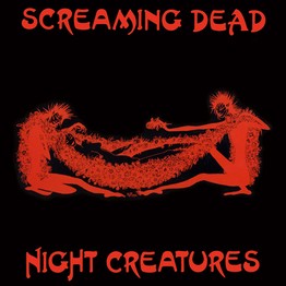 Night Creatures (LP, czarny winyl)