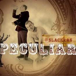 Peculiar (LP, kolorowy winyl + 7" EP)