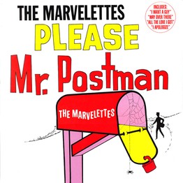 Please Mr. Postman (LP, kolorowy winyl)