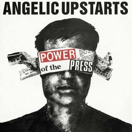 Power Of The Press (LP, kolorowy winyl)