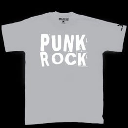 Punk Rock (szara)