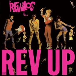 Rev Up (LP, czarny winyl)