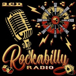 Rockabilly Radio (3 CD Box)