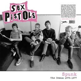 Spunk - The Demos 1976-1977 (LP, kolorow winyl)