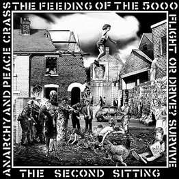 The Feeding Of The 5000 (LP, czarny winyl)
