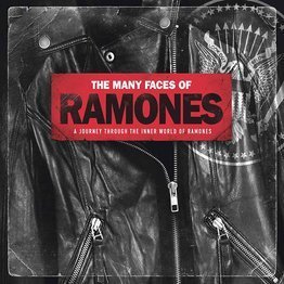 The Many Faces Of Ramones (2 LP, kolorowy winyl, 180g)