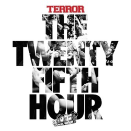 The Twenty Fifth Hour (LP, czarny winyl)