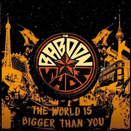 The World Is Bigger Than You (LP, czerwony winyl + Download)
