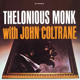 Thelonoius Monk with John Coltrane (LP, kolorowy winyl, 180 g)