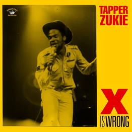 X Is Wrong (LP, czarny winyl)