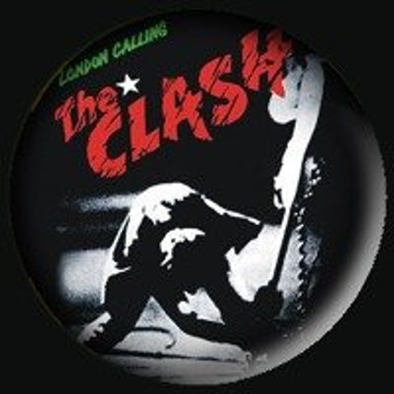 176 - The Clash (London Calling) (Magnes)