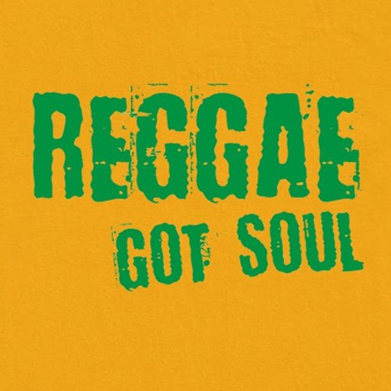 Reggae Got Soul (żółta)