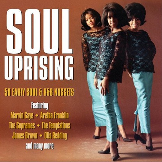 Soul Uprising (2 CD)