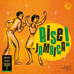 Rise Jamaica: Jamaican Independence Special (2 LP, czarny winyl)