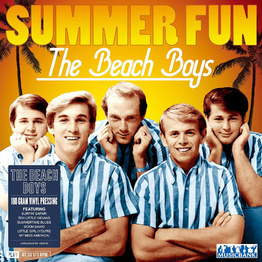 Summer Fun (LP, czarny winyl, 180)