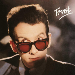 Trust (LP, czarny winyl, 180 g)