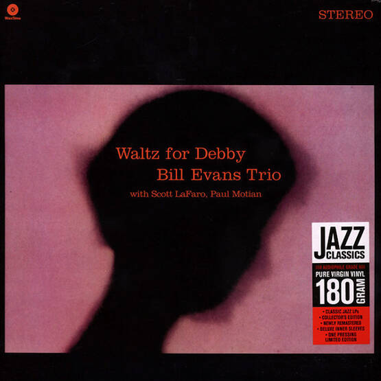 Waltz For Debby (LP, kolorowy winyl)