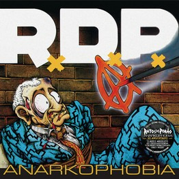 Anarkophobia (LP, czarny winyl, 180 g, remaster)