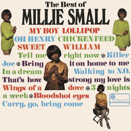 Best Of Millie Small (LP, czarny winyl)